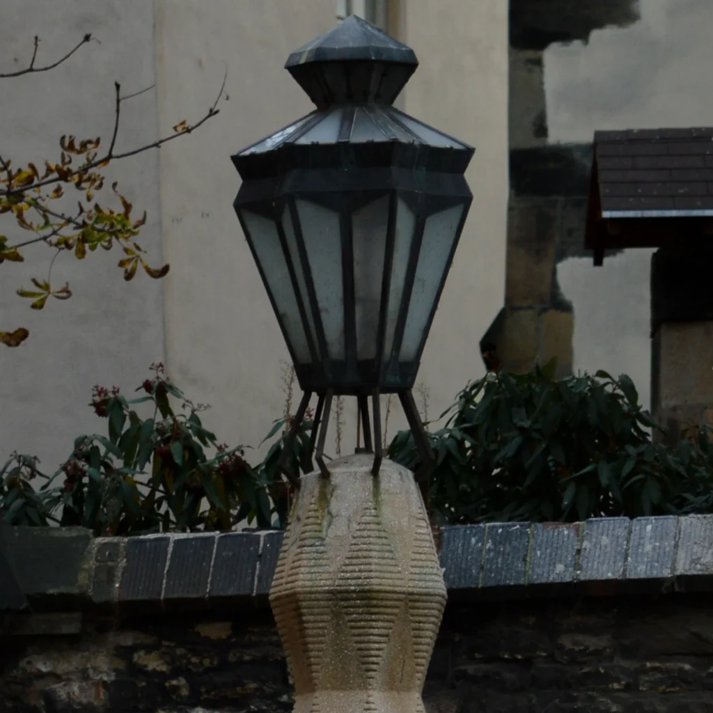 Lampa králíček