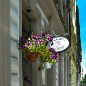 Alchymista vnitroblokova trasa mapamatky