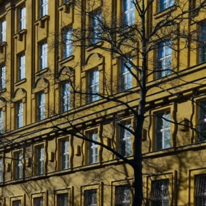 Budova bývalé městské telefonní ústředny mapamatky