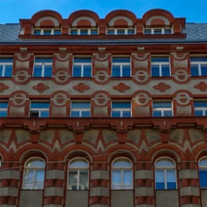 Cukrárna myšák mapamatky