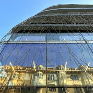 Drn sklenena trasa mapamatky