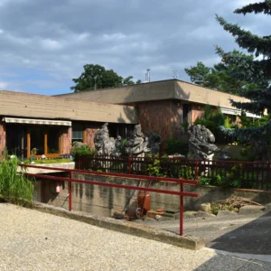 Druzstvo pro vystavbu rodinnych domku s ateliery pragerova trasa mapamatky