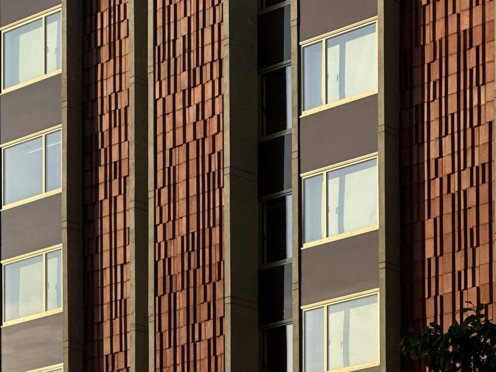 Fairmont brutalismus Praha