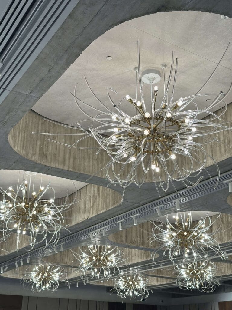 Fairmont brutalismus Praha