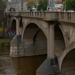 Hlavkuv most mostova trasa mapamatky