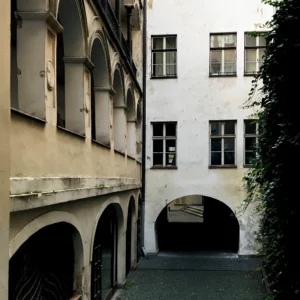 Kepleruv pruchod pruchozi trasa mapamatky