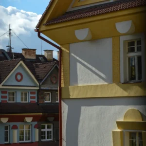 Kolonie svoboda mapamatky