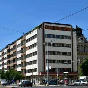 Molochov funkcionlisticka trasa mapamatky