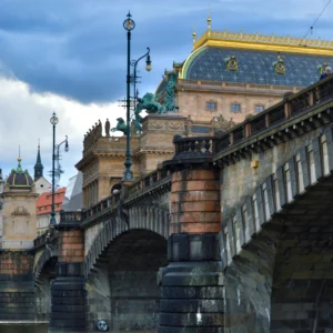 Most legii mostova trasa mapamatky