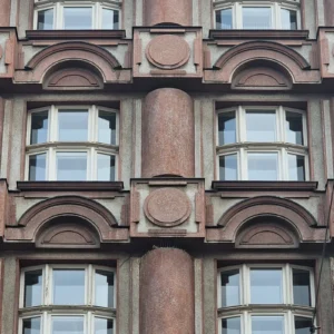 Palac archa legiobanka mapamatka