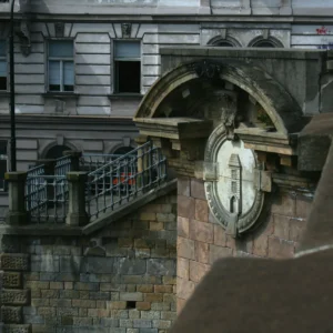 Palackeho most mostova trasa mapamatky