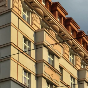 Radiopalác mapamatky