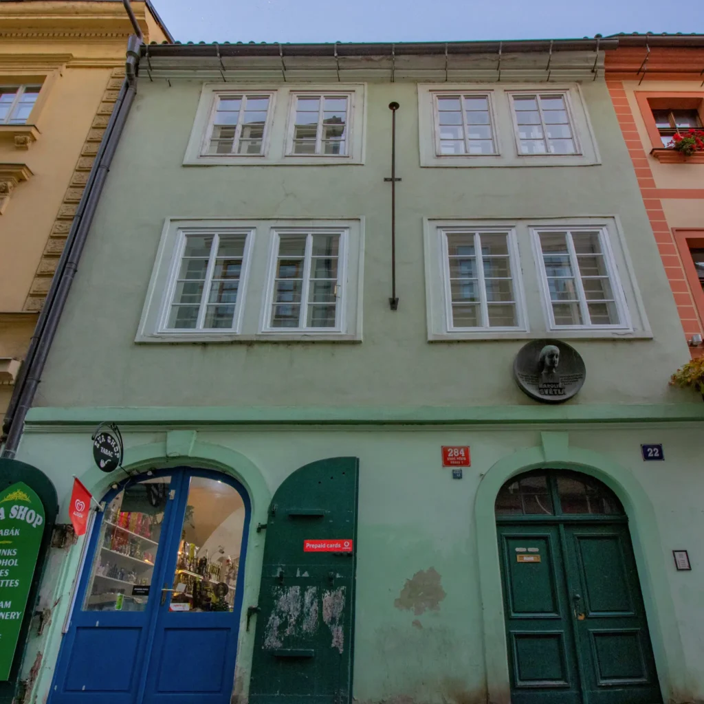 Karoliny Světlé 22, 110 00 Praha 1 – Staré Město