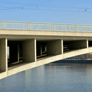 Stefanikuv most mostova trasa mapamatky