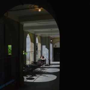 Super tramp vnitroblokova trasa mapamatky