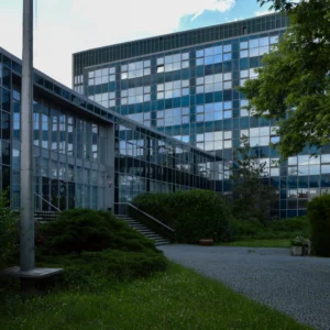 Ustav makromolekularni chemie av cr pragerova trasa mapamatky