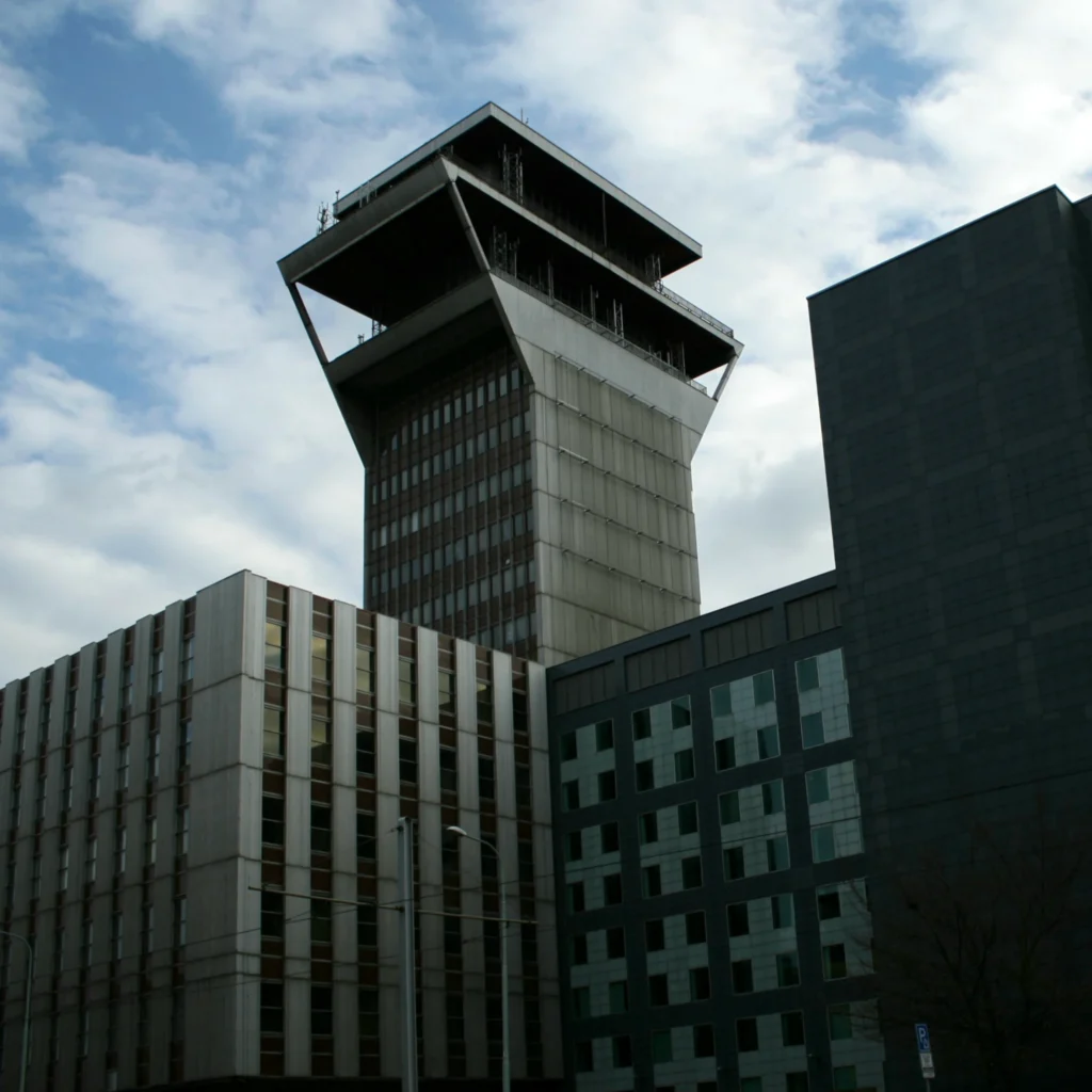 Olšanská 6, 130 00 Praha 3-Žižkov