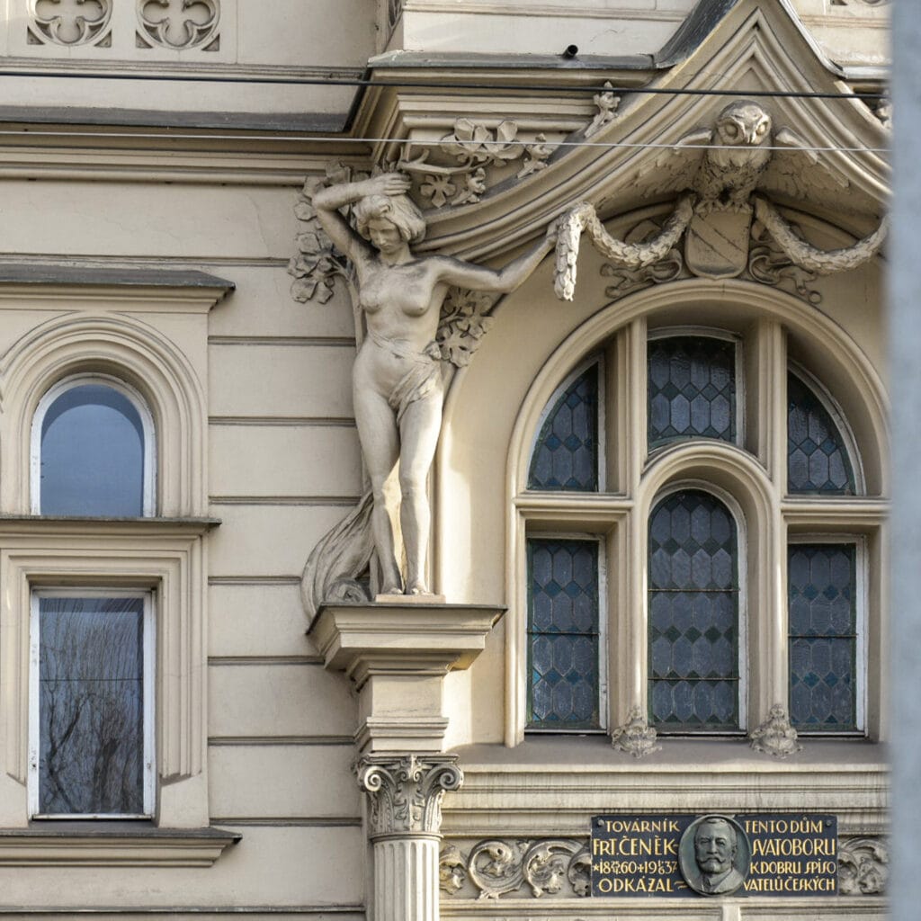 Knihovna Jiřiny Šiklové 4