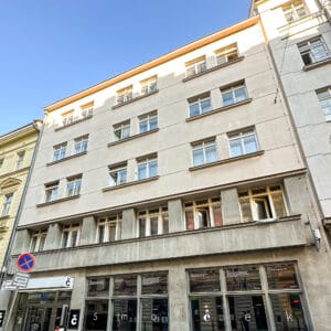 Sídlo Ženského Klubučeského Ve Smečkách