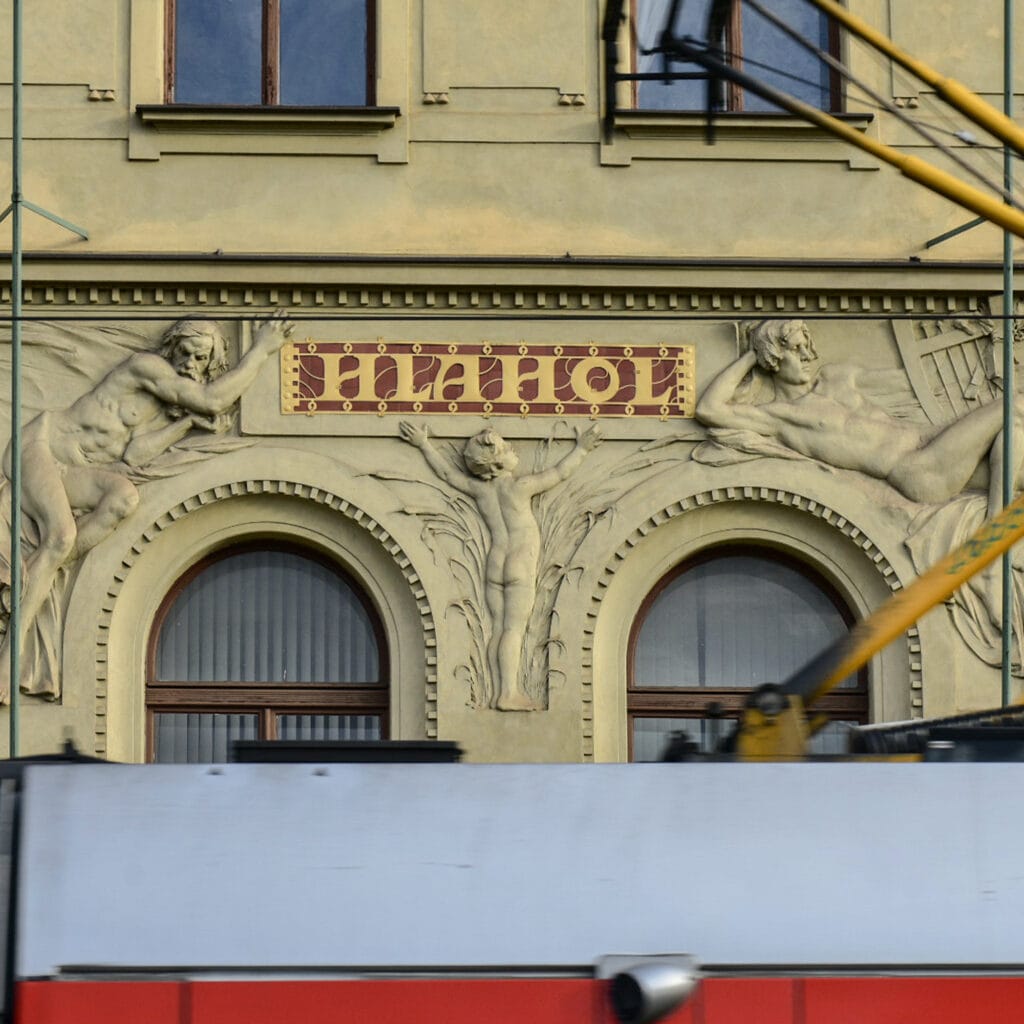 Spolkový Dům Hlahol 3
