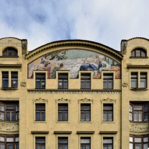 Spolkový Dům Hlahol