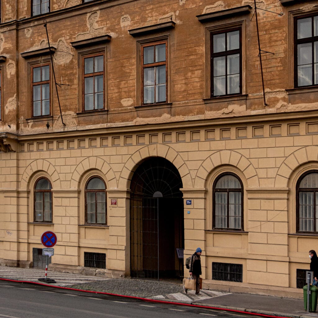 Desfourský Palác