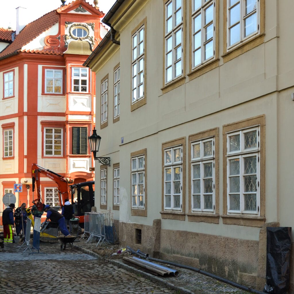 Dům U Zlatého žaludu 4