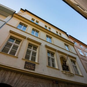 Dům Pobytu A úmrtí K. J. Erbena