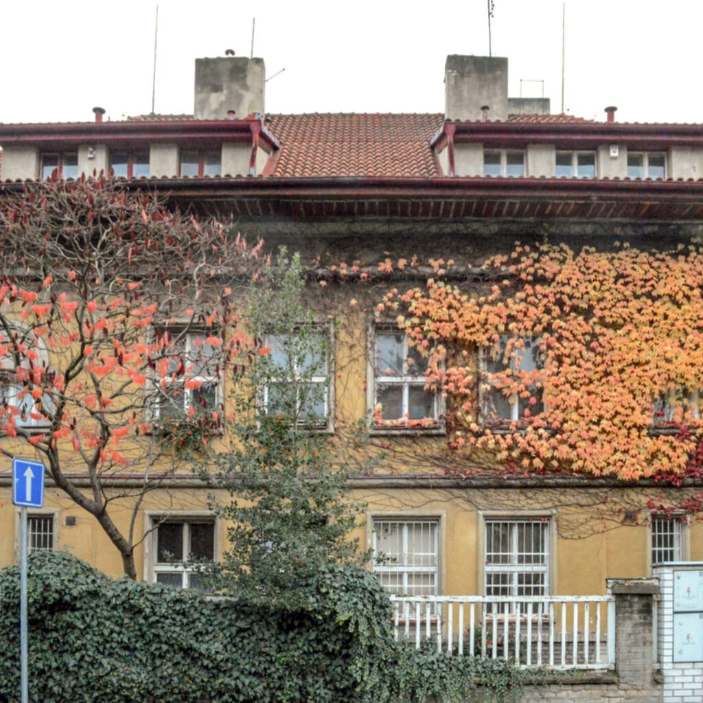 Dvojdům Bratří Čapků 4