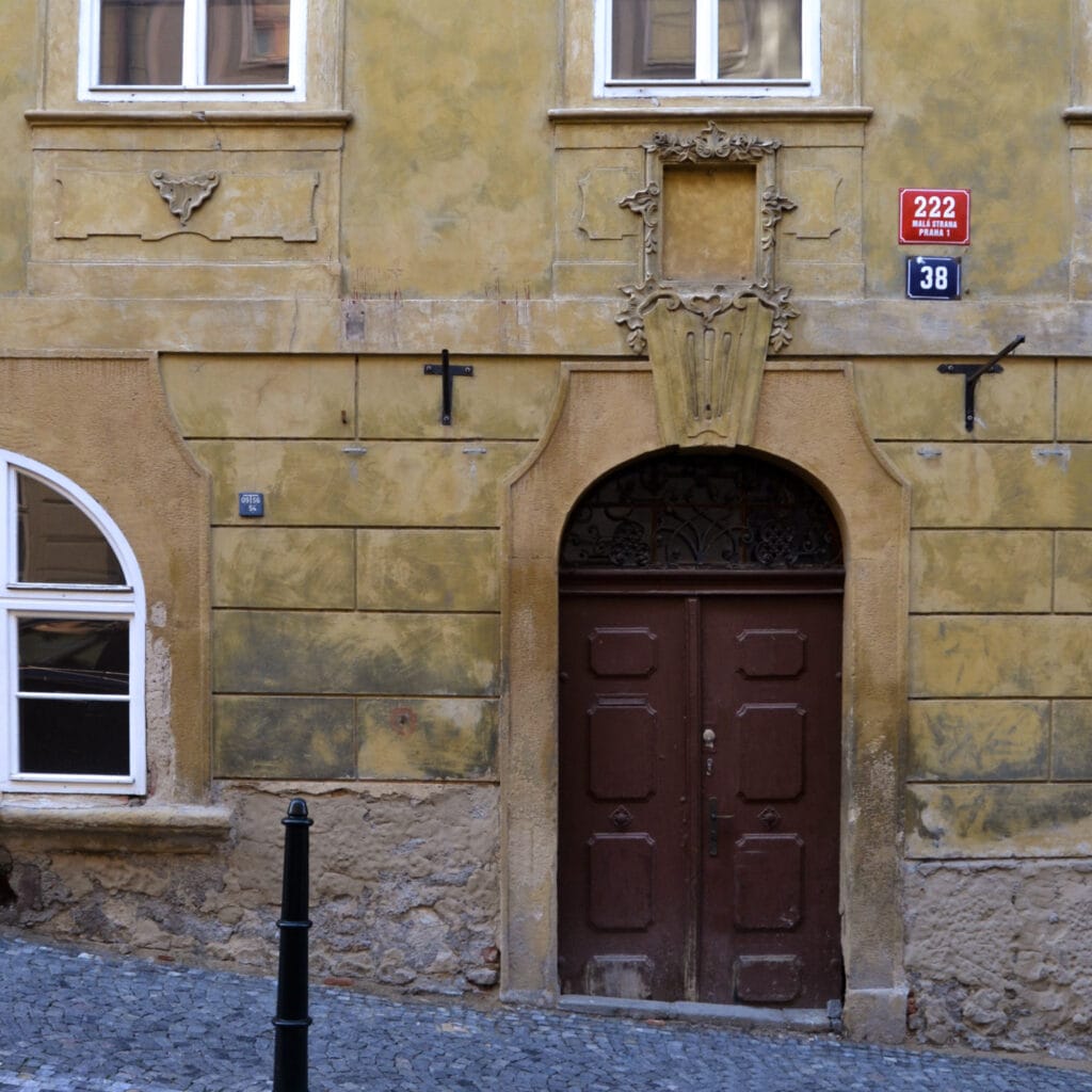 Morzinský Dům 2