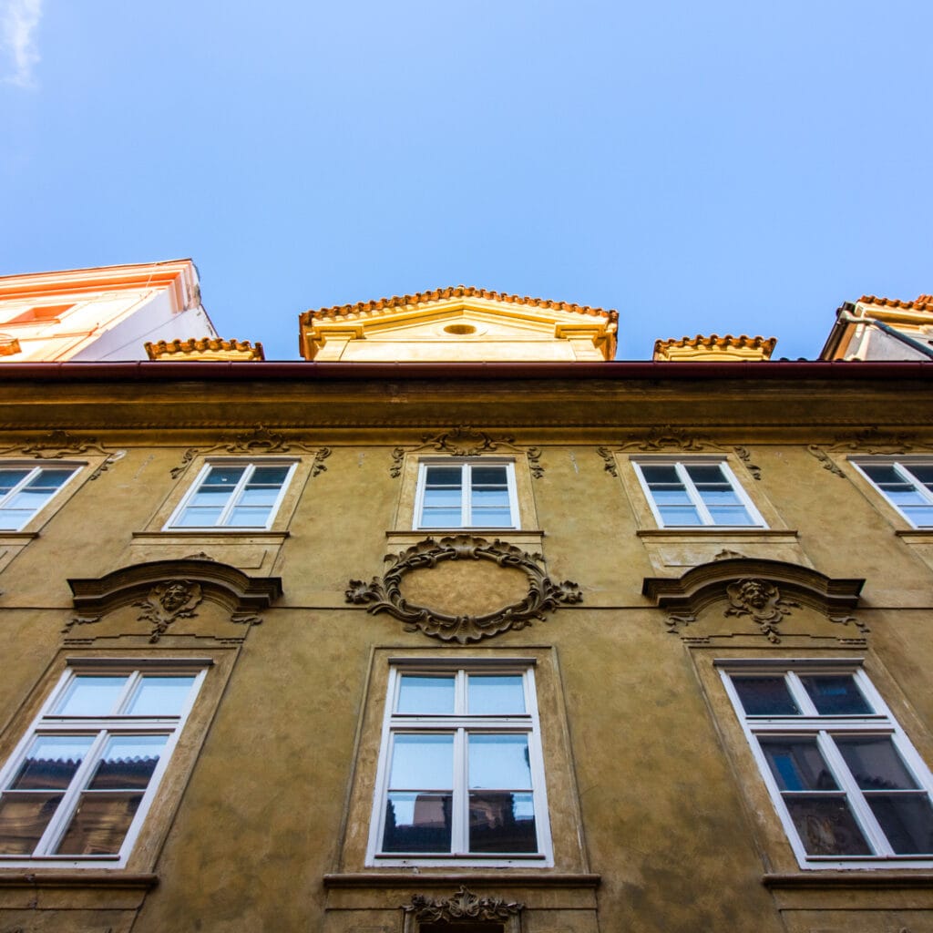 Morzinský Dům 3