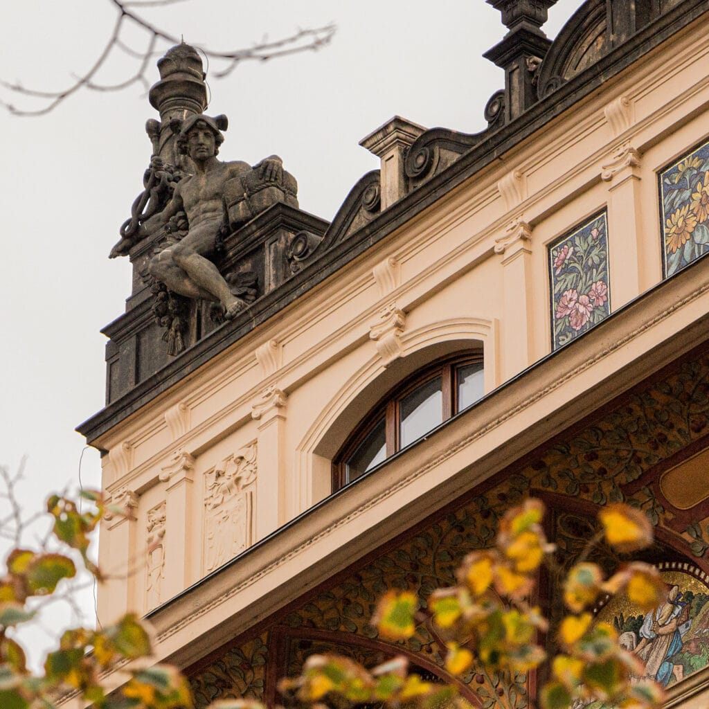 Palác Živnostenské Banky 2