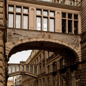 Palác Živnostenské Banky