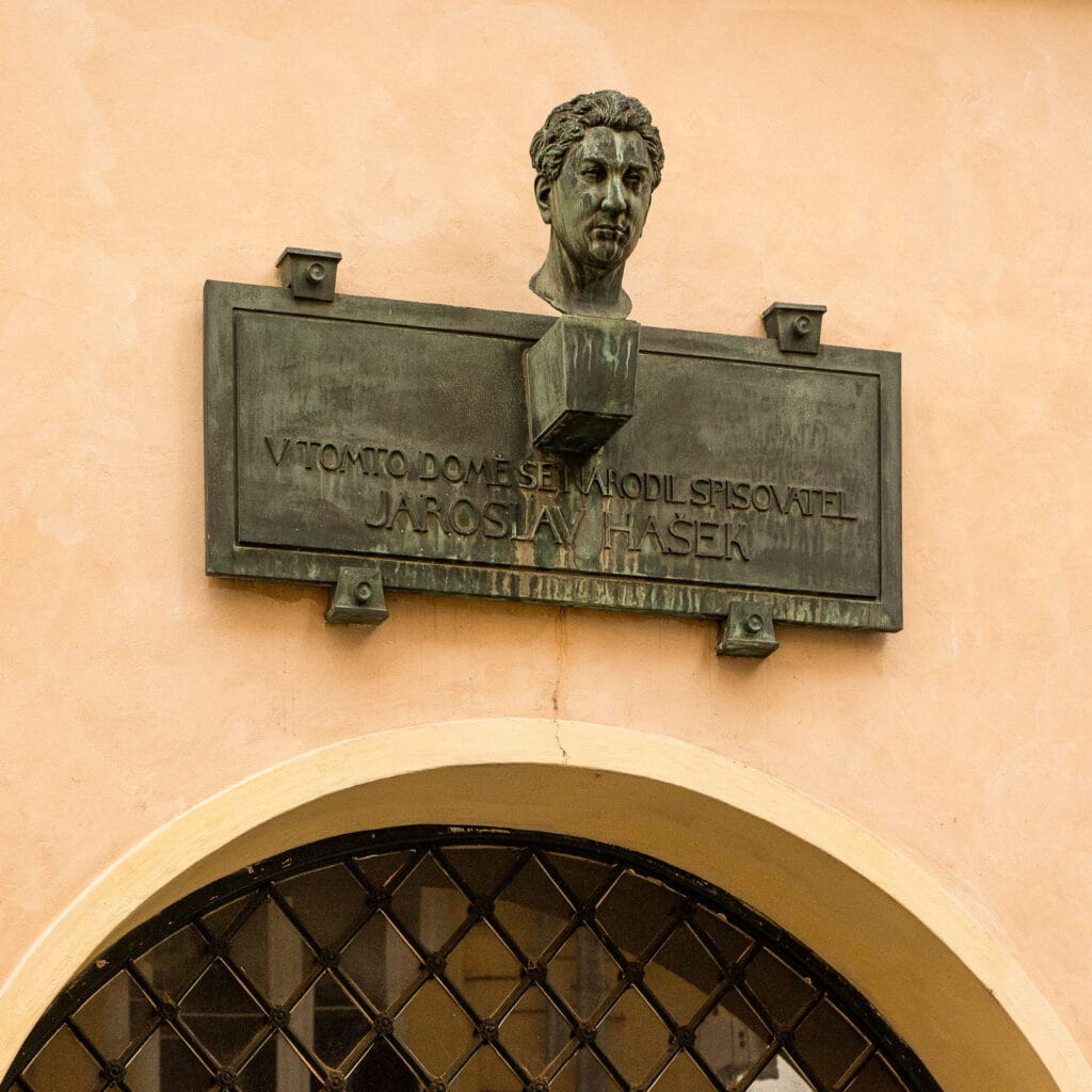Rodný Dům Jaroslava Haška