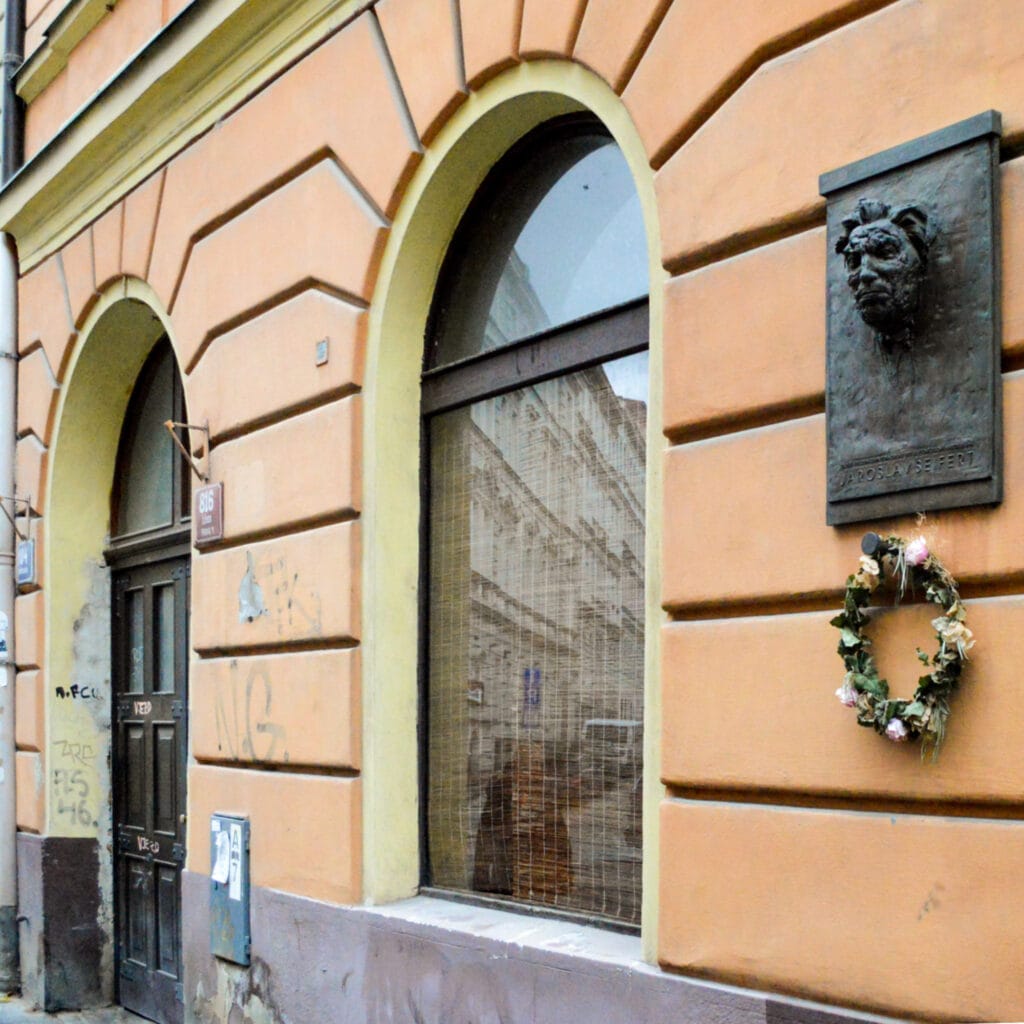 Rodný Dům Jaroslava Seiferta