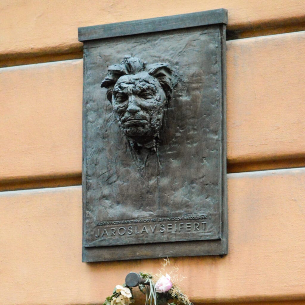 Rodný Dům Jaroslava Seiferta 3