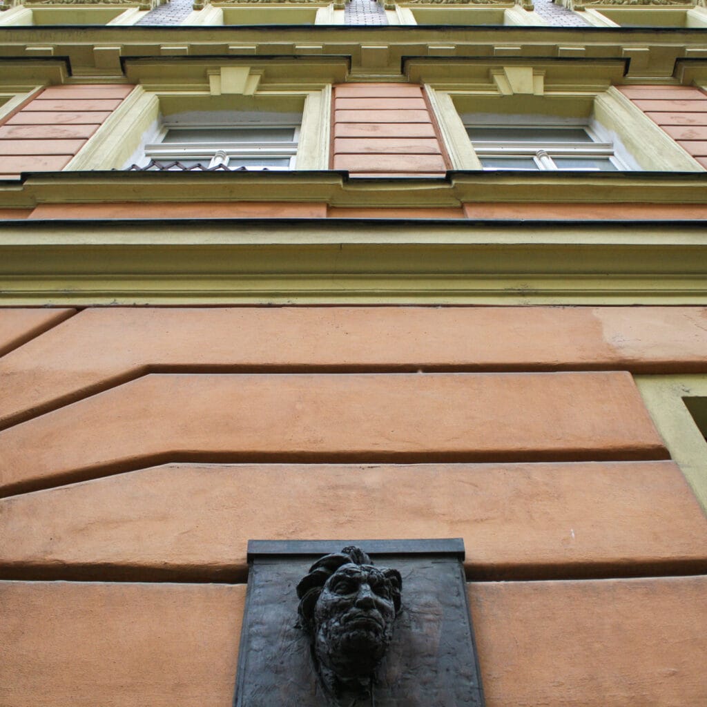 Rodný Dům Jaroslava Seiferta 4