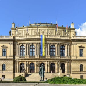 Rudolfinum