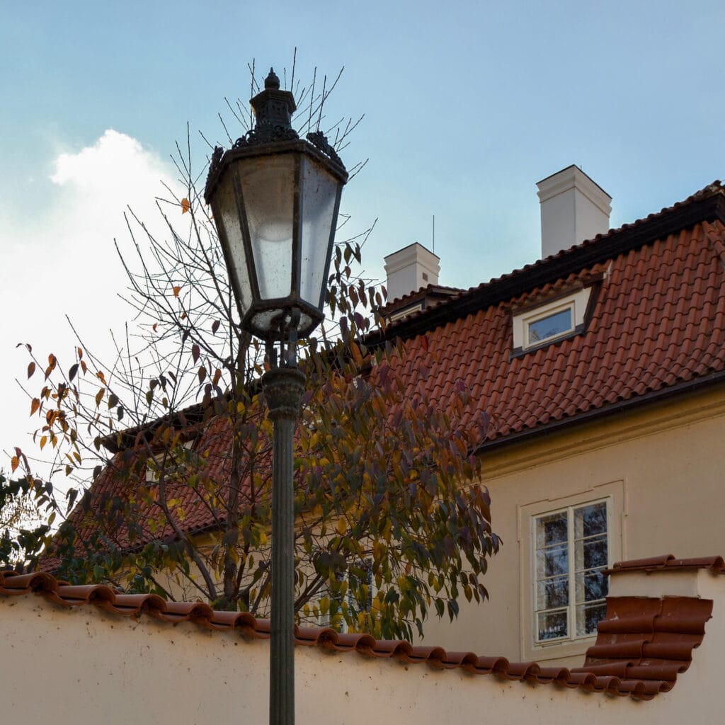 Werichova Vila 2