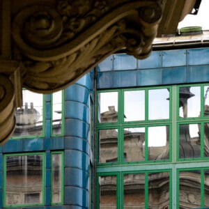 Budova Teplotechny 3