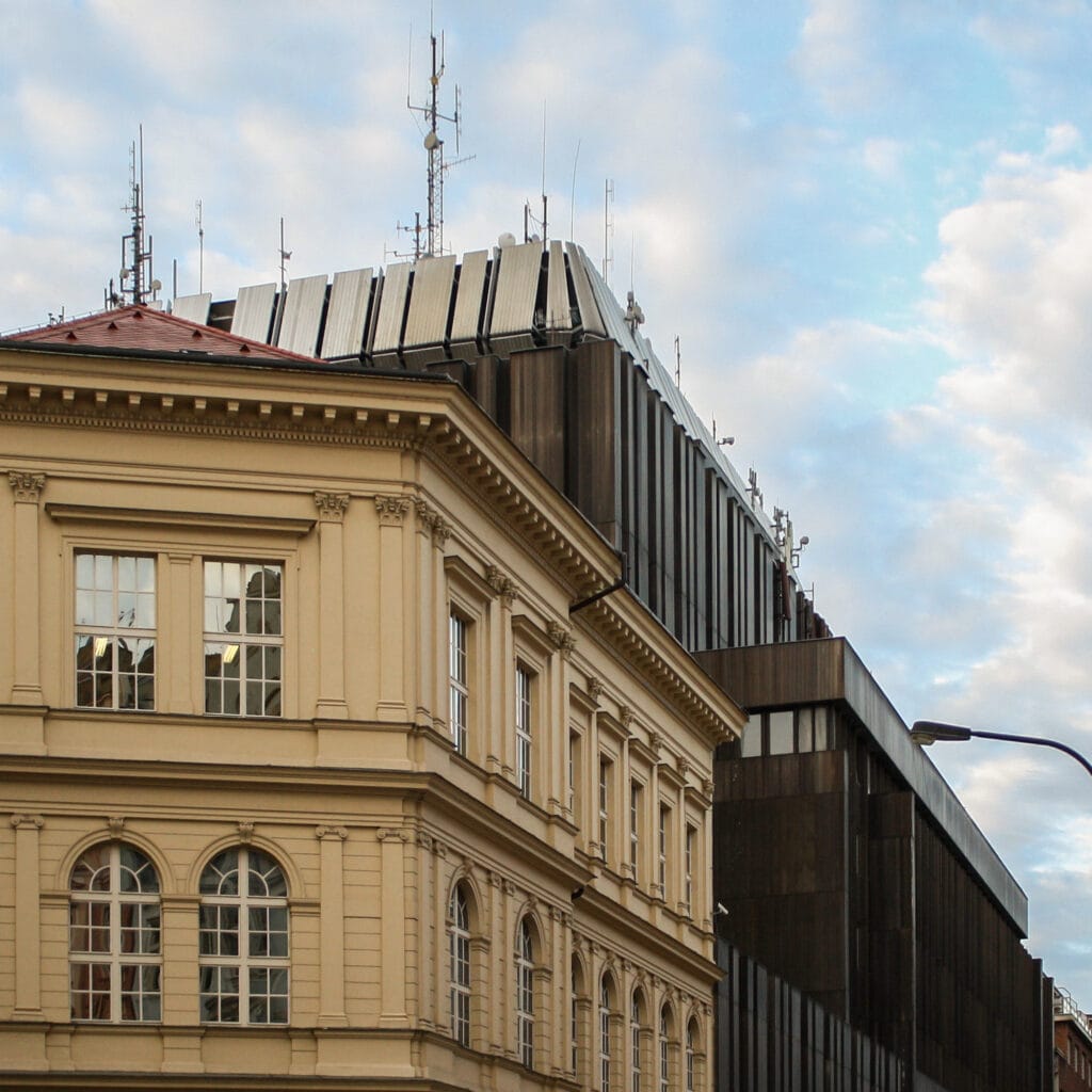 Centrální Dispečink Dpp 3