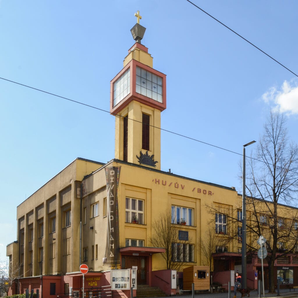 Husův Sbor Ve Vršovicích 2