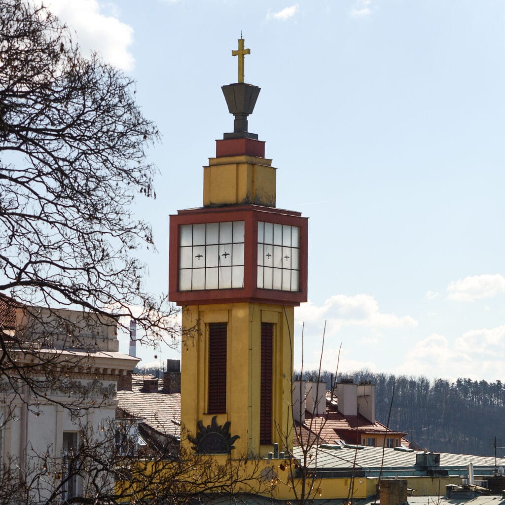 Husův Sbor Ve Vršovicích 3