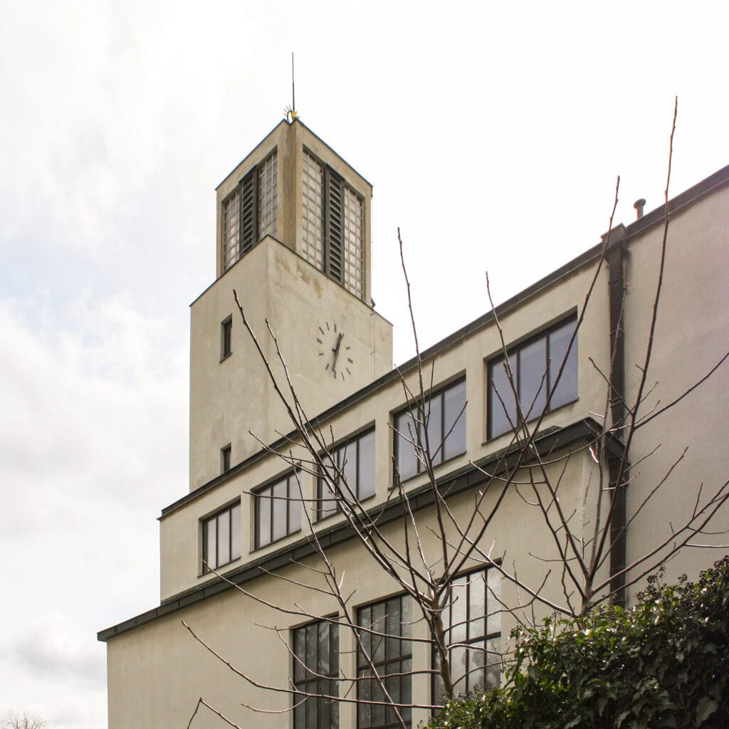 Kostel Českobratrské Církve Evangelické Ve Střešovicích 2