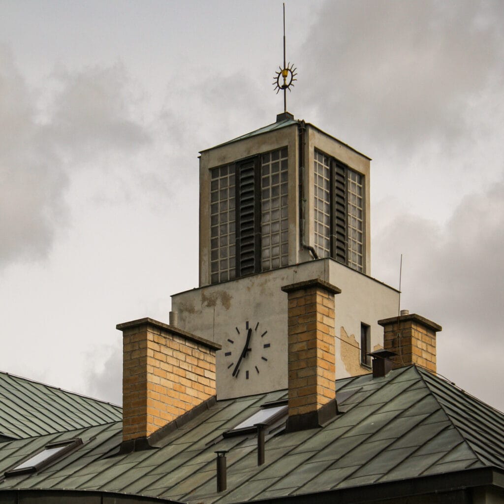 Kostel Českobratrské Církve Evangelické Ve Střešovicích 3