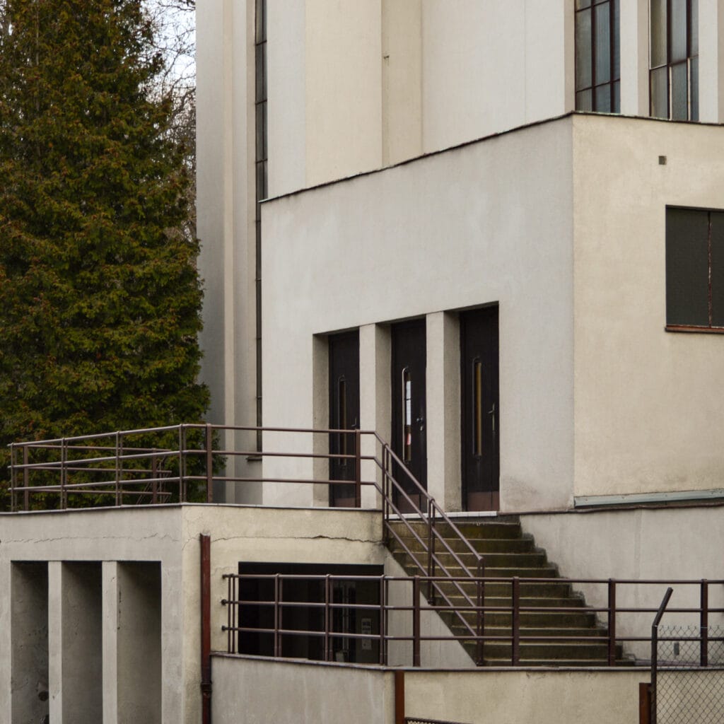 Kostel Československé Církve Husitské Na Smíchově 4