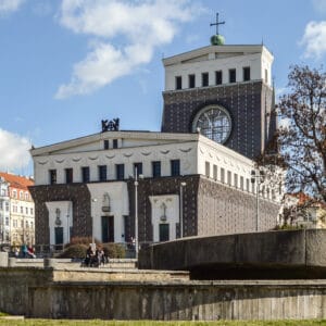 Kostel Nejsvětějšího Srdce Páně