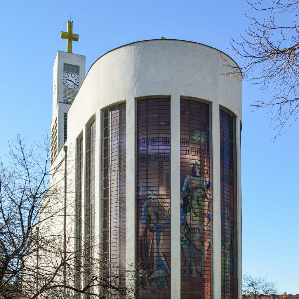 Kostel Sv. Václava Ve Vršovicích 5