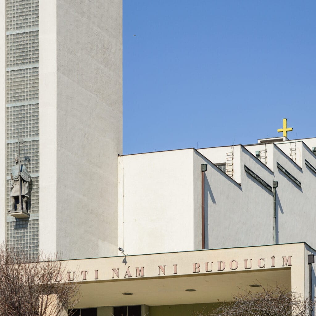 Kostel Sv. Václava Ve Vršovicích 6