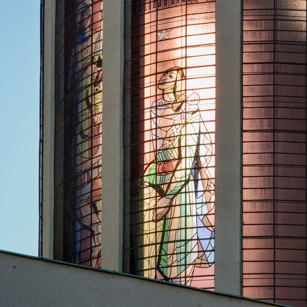 Kostel Sv. Václava Ve Vršovicích 8